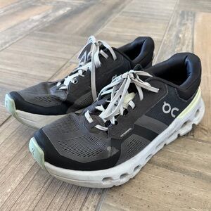 On running Cloudrunner Women’s size 9.5